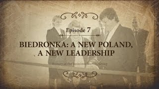 The history of Jerónimo Martins ep 7  Biedronka a new Poland a new leadership [upl. by Nywde]