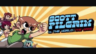 Scott Pilgrim VS The World The Game  01  Scott Pilgrim Anthem [upl. by Lekym]