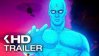 WATCHMEN Chapter 1 amp 2 Teaser Trailer 2024 DC [upl. by Eiramrefinnej934]