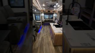 shorts 2024 Sabre 36FLX fifth wheel at Couchs RV Nation camping travel [upl. by Kelam]