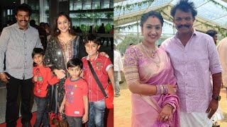 Actress Preetha Vijayakumar Family Photos With Sons SistersActor Family [upl. by Trinetta269]