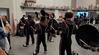 Churchland High School Mighty Marching Truckers 2023 [upl. by Welton]