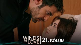 Rüzgarlı Tepe 21 Bölüm  Winds of Love Episode 21 [upl. by Sherry]