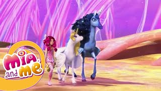 Mia and me  Season 2 Episode 22  The Rainbow Spring [upl. by Granoff330]