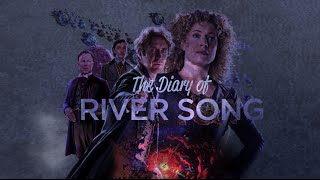 THE DIARY OF RIVER SONG [upl. by Atnoid]