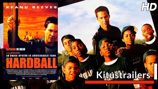 Kitustrailers HARDBALL Trailer en español [upl. by Scrogan]