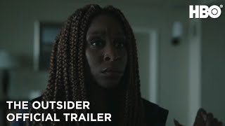 The Outsider Official Trailer  HBO [upl. by Abibah]