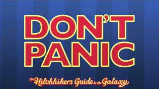 Journey Of The Scorcerer Theme from The Hitchhikers Guide To the Galaxy [upl. by Demetra]