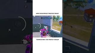 SNIPER ATTITUDE v AMR 🥵 pubgmobile bgmi pubgm pubgindia pubg pubgclips pubgfunny pubgmemes [upl. by Assil]