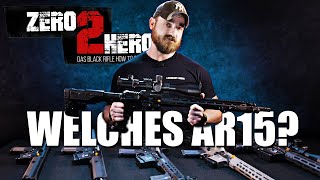 Welches AR15  Die richtige Waffe für Einsteiger Zero2Hero  Das Format für Ar15 Anfänger [upl. by Lebar]