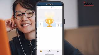Edcast Intro Mobile FR [upl. by Blankenship]