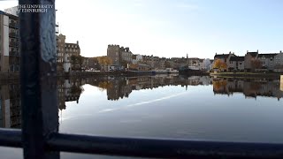 Edinburgh neighbourhoods Leith [upl. by Bracci]