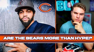 Chicago Bears Record Prediction 2024  Game by Game Picks [upl. by Naiva970]