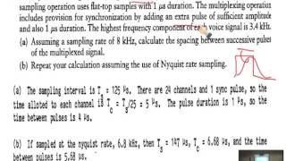 Lecture 24  Discussions  Linear Prediction  Dr  Raed Daraghmeh [upl. by Aneertak]