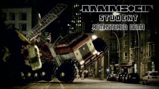 00 Rammstein  Student Concept Demo [upl. by Winnick]