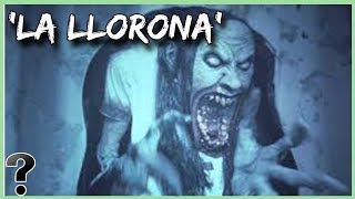 What If The Curse of La Llorona Was Real [upl. by Melody]