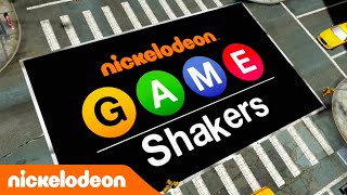 Game Shakers  Themalied 🎵  Nickelodeon Nederlands [upl. by Lleddaw]