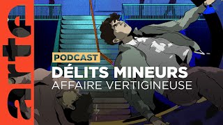 Les deux pères  Délits mineurs 2  ARTE Radio Podcasts [upl. by Clementi649]