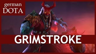 Was für ein Schlachtfest  Grimstroke [upl. by Khudari]