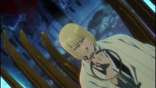 Shinji Hirakos Bankai  Bleach TYBW Episode 16 English Dub [upl. by Neerom]