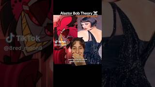 Alastor has a 1920s bob CONFIRMED 😤 hazbinhotelalastor 1920s chicagomovie theory alastor [upl. by Sualkin]