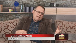 Srbija online  Miroslav Pesić  TV KCN 08112024 [upl. by Annairt]