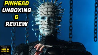 NECA Ultimate Pinhead Figure Unboxing amp Review  MAIL TIME [upl. by Gottlieb106]