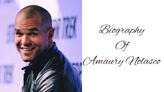 Who is Amaury Nolasco [upl. by Anilah]