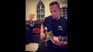 Mark Tremonti Let That Be Us solo [upl. by Effie]