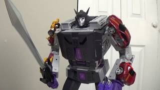 DX9 Menasor Modification Update [upl. by Asihtal]