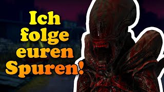 Ich folge euren Spuren  Xenomorph  Dead by Daylight Deutsch 1283 [upl. by Opportina]