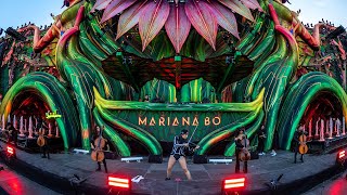 MARIANA BO LIVE ACT EDC MÉXICO 2023 KINETIC FIELD [upl. by Yecies]