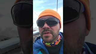 Elbrus 3400 meters The way to the base camp elbrus travel mountains climbing youtube shorts [upl. by Warfourd]