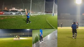 Saturday Night Cricket Match  Mazaa Aa Gaya [upl. by Hound]