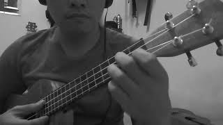 Tuwing umuulan  Eraserheads Ukulele Cover [upl. by Aznaed511]