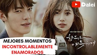 Mejores Momentos • Incontrolablemente Enamorados • Español Latino ❤️❤️❤️ [upl. by Yael134]