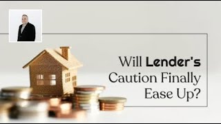 Will Canadian Lenders Caution Finally Ease Up [upl. by Llecrup942]