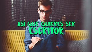 5 LIBROS QUE DEBES DE LEER SI QUIERES SER ESCRITOR [upl. by Montano3]