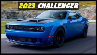 2023 Dodge Challenger Lineup Overview amp What’s New [upl. by Gannon17]