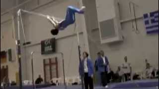 Fabian DeLuna Valeri Liukin Invitational [upl. by Ordep]