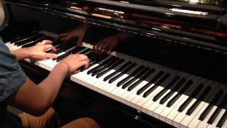 겨울왕국 OST피아노 Let It Go SoloFrozen Let It Go solopiano from Hoon Choi [upl. by Severn]