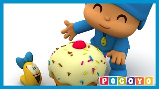 🔺 POCOYO ITALIANO Impara le Forme Geometriche 61 min  VIDEO e CARTONI ANIMATI per bambini [upl. by Olympias]