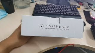 PropheseeEventCameraOpenBox20220922 [upl. by Ocirederf]