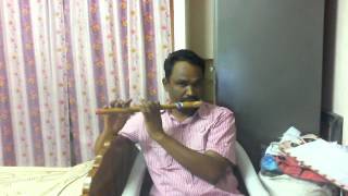 Gunnamaamidi komma meeda song on flute by Appaiah [upl. by Nicholson]