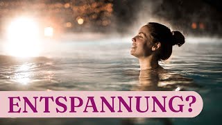 Entspannung pur Die schönsten Thermen in Deutschland [upl. by Riggins]