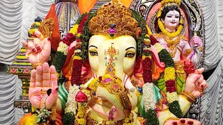 👑Ganesh procession bangalore tannery road 2024ganeshprocessiontrendingvideo viralvideoulsoor✨ [upl. by Olimpia]