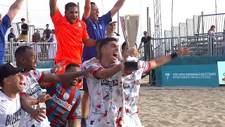 La Supercoppa di Beach Soccer va al Catania [upl. by Cheria]