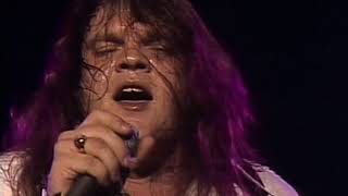 Meat Loaf  Live In Offenbach 1978 Official Release [upl. by Ecyar]