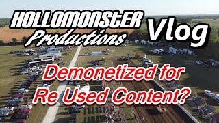 Hollomonster Vlog Louisburg KS amp Windsor MO Demonetized [upl. by Charisse233]