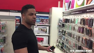 Shopping At Target Vlog 10  Chilling At Gains LLC  hodgetwins [upl. by Teodor285]